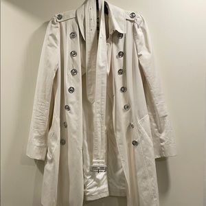 Burberry coat
